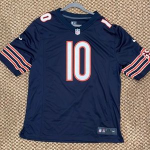 Nike Chicago Bears Trubisky Jersey